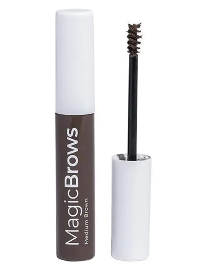 MCoBeauty Magic Brows Medium Brown New