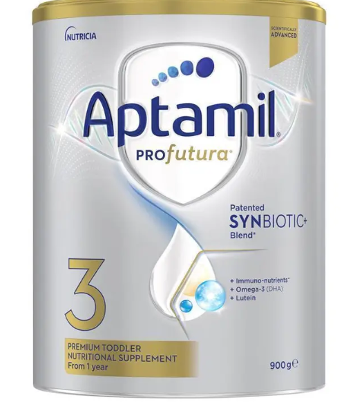 Aptamil Profutura Synbiotic+ Stage 3 Toddler Formula 900g