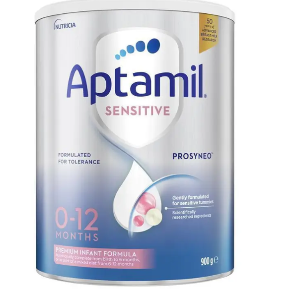 Aptamil Prosyneo Sensitive 0-12 months 900g