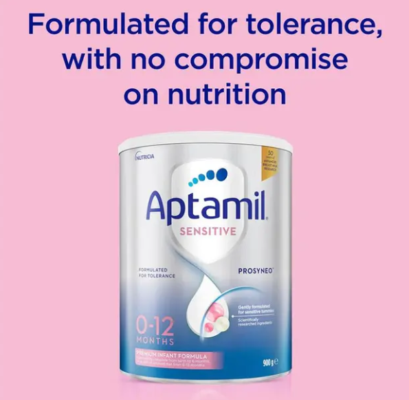 Aptamil Prosyneo Sensitive 0-12 months 900g