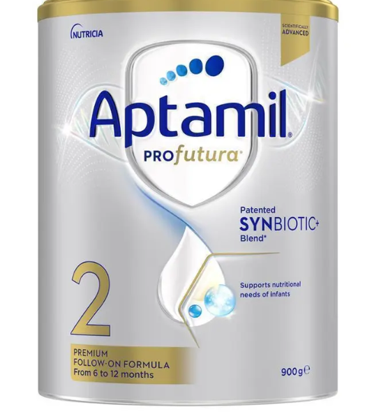 Aptamil Profutura Synbiotic+ Stage 2 Follow On Formula 900g
