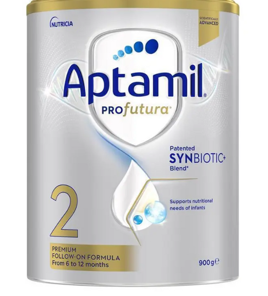 Aptamil Profutura Synbiotic+ Stage 2 Follow On Formula 900g