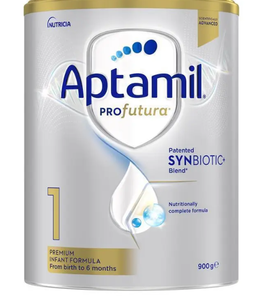 Aptamil AllerPro Syneo 3 Allergy Premium Toddler Milk Drink From 1 Year 900g