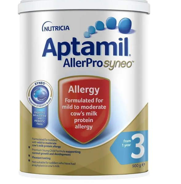 Aptamil Profutura Synbiotic+ Stage 1 Infant Formula 900g