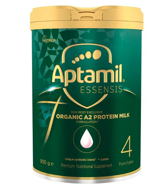 Aptamil Essensis Organic A2 Protein Stage 4 900g