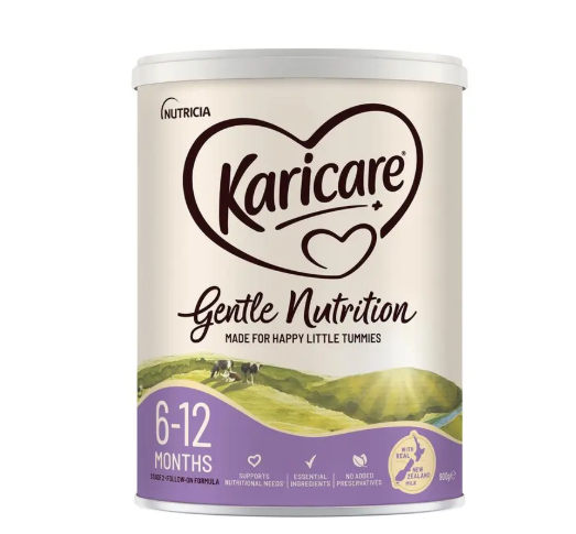 Karicare 2 Baby Follow-On Formula From 6-12 Months 900g
