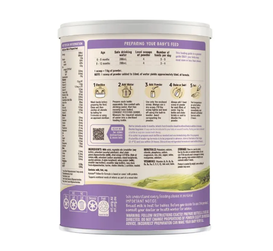 Karicare 2 Baby Follow-On Formula From 6-12 Months 900g