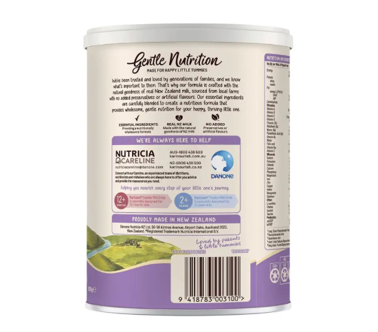 Karicare 2 Baby Follow-On Formula From 6-12 Months 900g