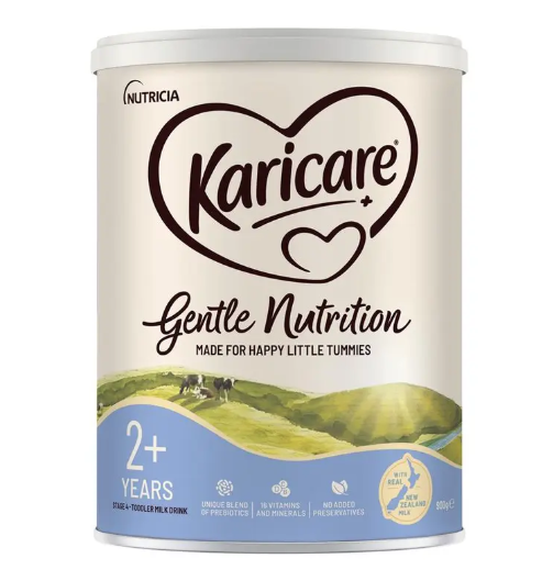 Karicare 4 Toddler Milk Drink From 2 Years 900g