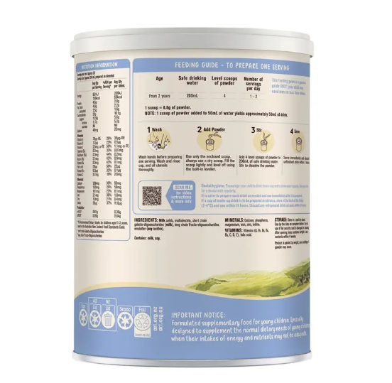 Karicare 4 Toddler Milk Drink From 2 Years 900g