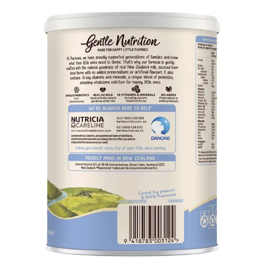 Karicare 4 Toddler Milk Drink From 2 Years 900g