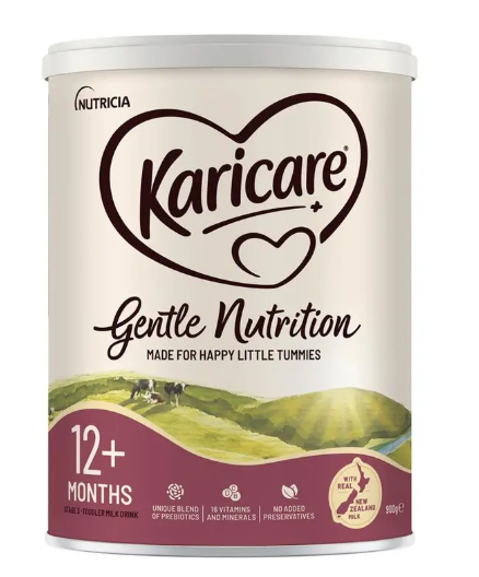 Karicare 3 Toddler Milk Drink From 12+ Months 900g
