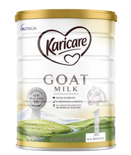 Karicare Goat Milk Infant Formula 900g