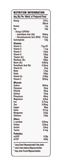 Karicare Goat Milk Infant Formula 900g