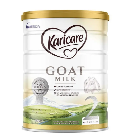 Karicare Goat Milk Follow On Formula 900g