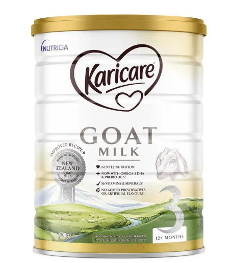 Karicare Goat Milk Toddler Formula 900g