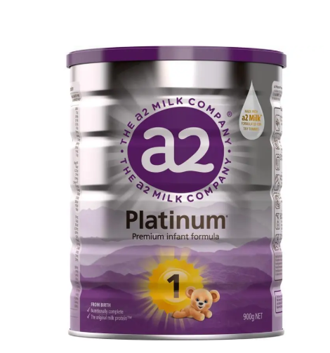 A2 Platinum Premium Infant Formula Stage 1 From Birth 900g