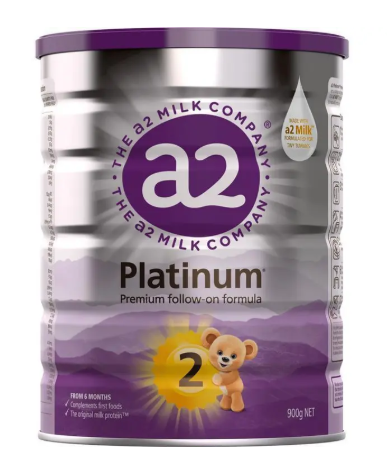 A2 Platinum Premium Follow On Formula Stage 2 From 6 Months 900g