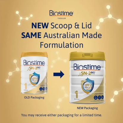 Biostime SN-2 BIO PLUS HPO Infant Formula Stage 1 800g