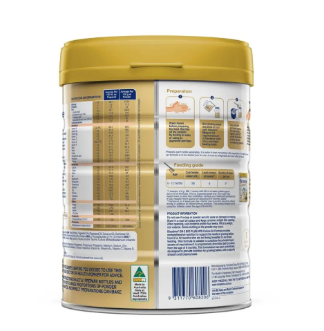 Biostime SN-2 BIO PLUS HPO Follow-On Formula Stage 2 800g