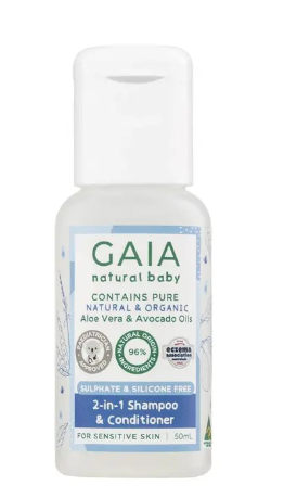 Gaia Natural Baby Mini Traveller