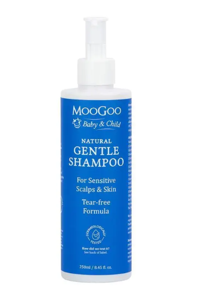 MooGoo Baby And Child Gentle Shampoo 250ml