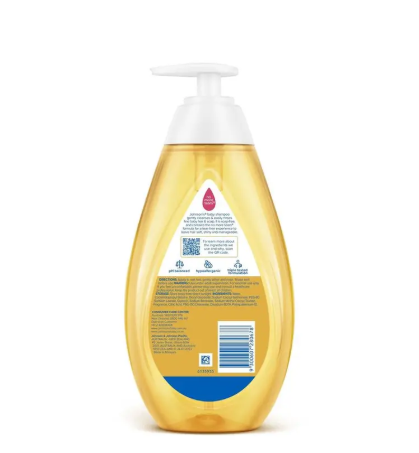 Johnson & Johnson Baby Shampoo 500mL