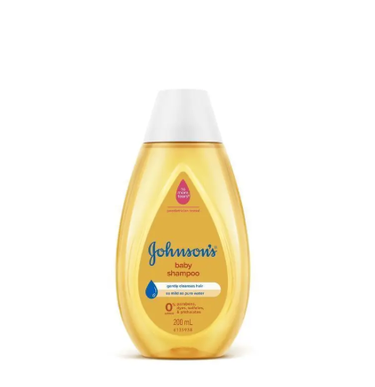 Johnson's Baby Shampoo 200mL