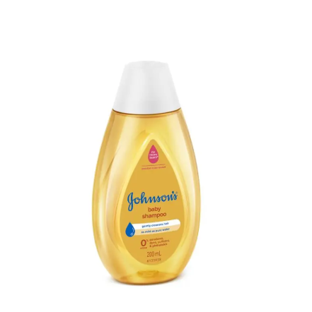 Johnson's Baby Shampoo 200mL