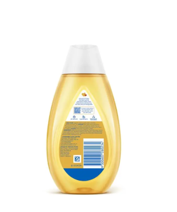 Johnson's Baby Shampoo 200mL