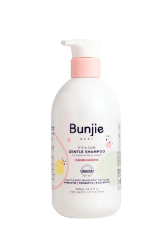 Bunjie Baby Gentle Shampoo 500ml