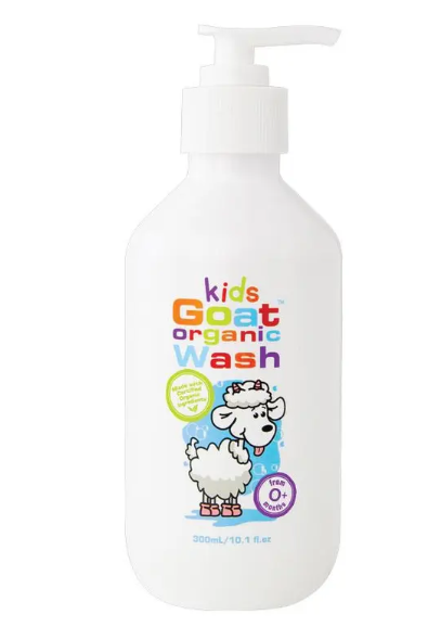 Goat Kids Organic Body Wash 300ml