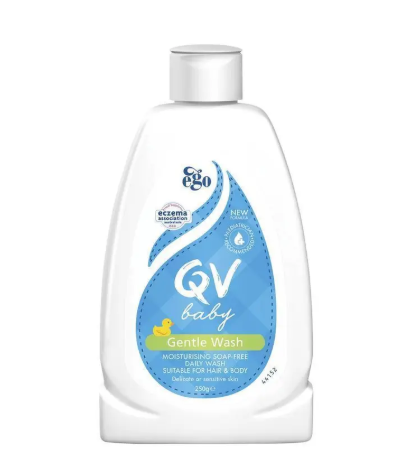 QV Baby Gentle Wash 250G
