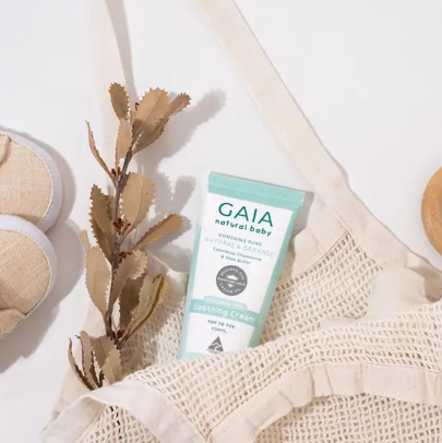 Gaia Natural Baby Soothing Cream 100ml