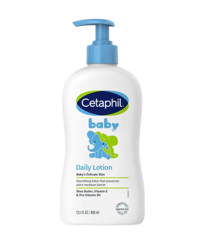 Cetaphil Baby Daily Lotion 400ml