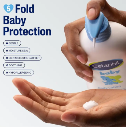 Cetaphil Baby Daily Lotion 400ml
