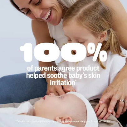 Cetaphil Baby Soothing Moisturising Cream 566g