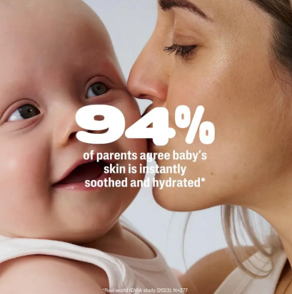 Cetaphil Baby Calendula Daily Lotion 400ml