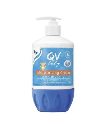 Ego QV Baby Moisturising Cream 500g