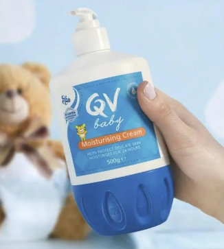 Ego QV Baby Moisturising Cream 500g