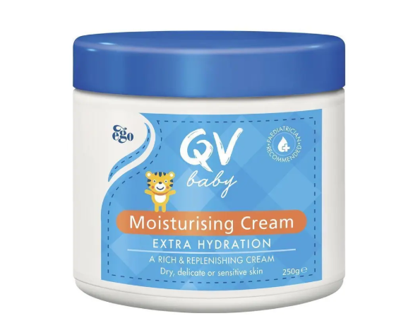 Ego QV Baby Moisturising Cream 250g