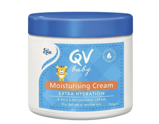 Ego QV Baby Moisturising Cream 250g