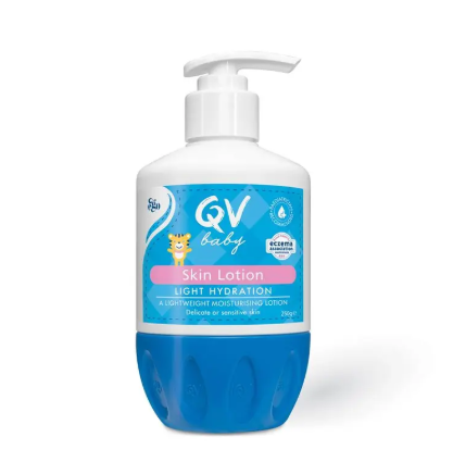 Ego QV Baby Skin Lotion 250g Pump