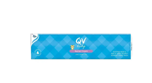 QV Baby Barrier Cream Nappy Rash Cream 125g