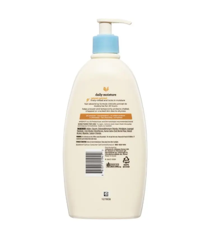 Aveeno Baby Daily Moisturising Fragrance Free Lotion 532mL