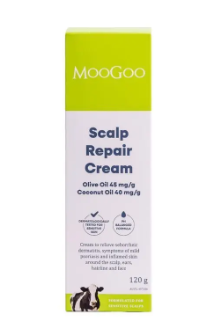 MooGoo Scalp Repair Cream 120g