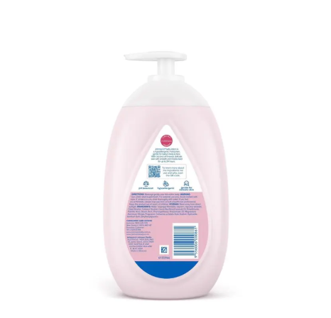 Johnson's Baby Fresh Scented Baby Lotion 500mL