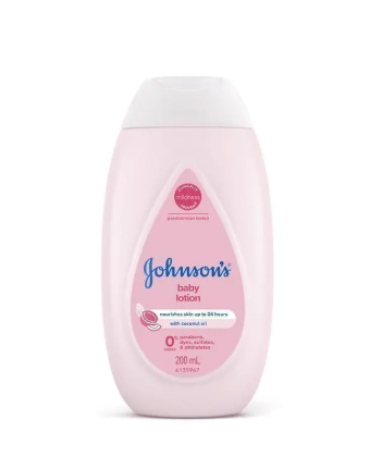 Johnson's Baby Fresh Scented Lotion 200mL