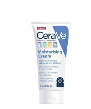 CeraVe Baby Moisturising Cream 142g
