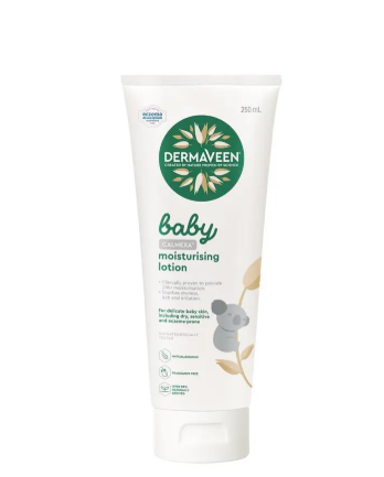 DermaVeen Baby Calmexa Moisturising Lotion 250ml